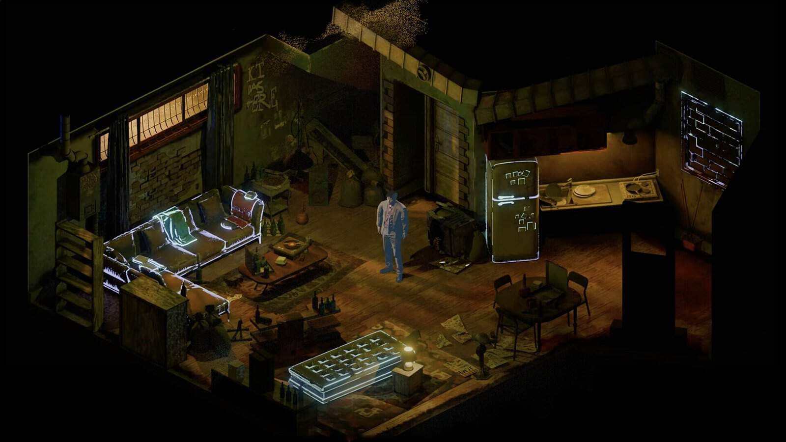 An atmospheric location in Pera Coda