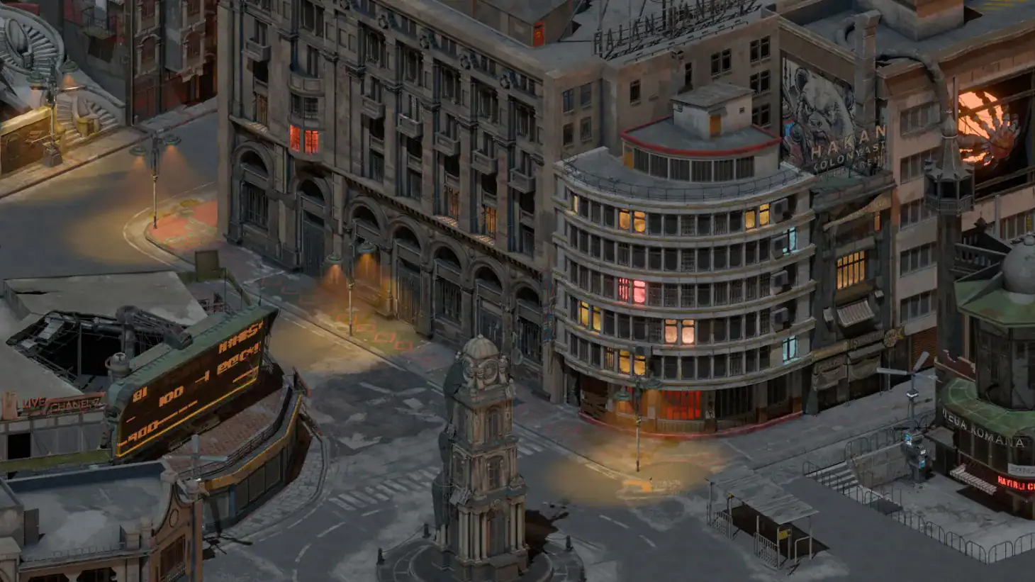 Pera Coda featured by Game Informer