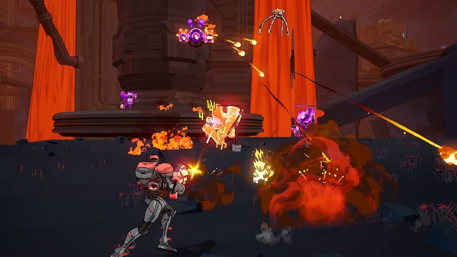 Combat in Warden's Will