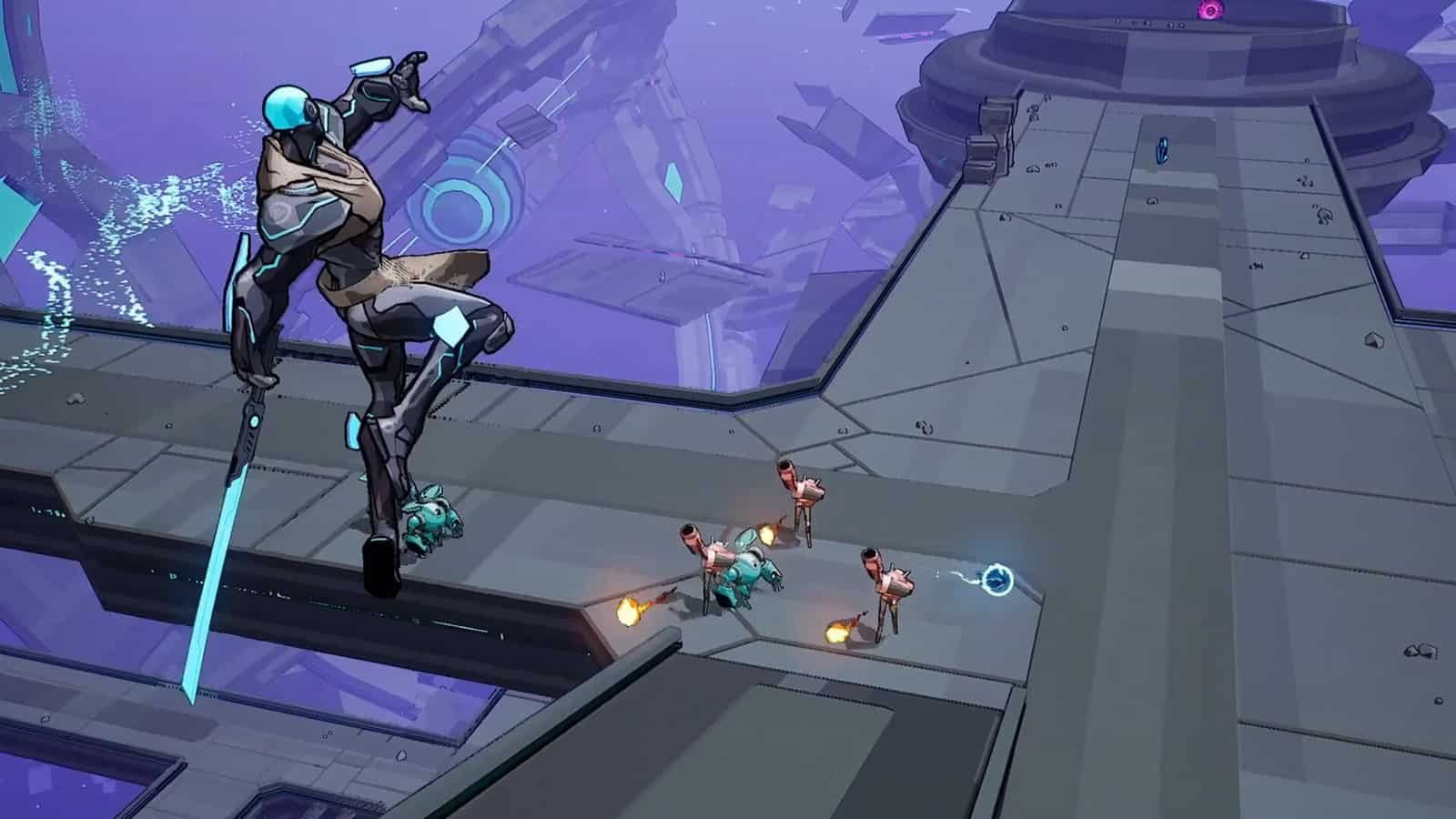 Warden’s Will combat