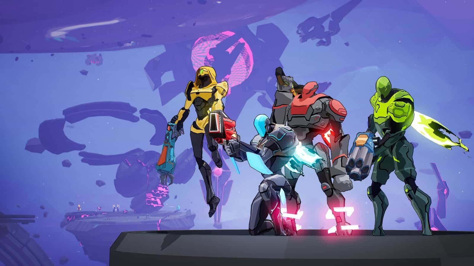 The playable Wardens from Warden’s Will